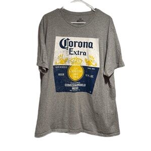 2xl Corona Graphic Tee